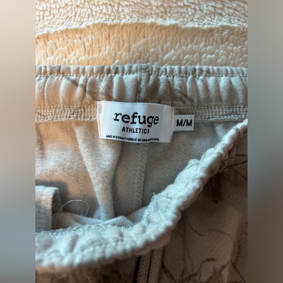 Camo track pants - Picture 3 of 3